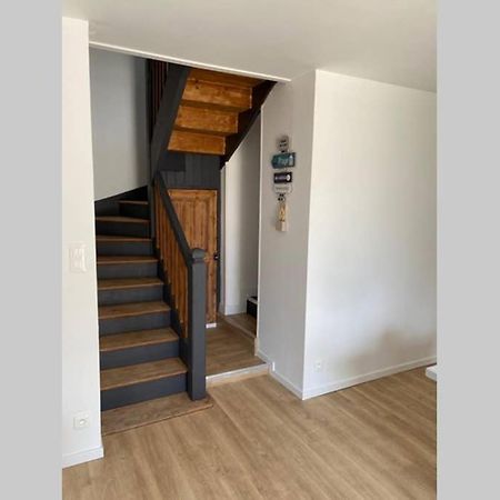 Maison Côte de Granit Rose avec Spa Perros-Guirec Exterior foto
